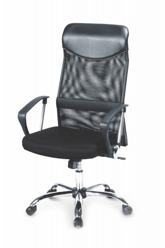 VIRE chair color: black image 1