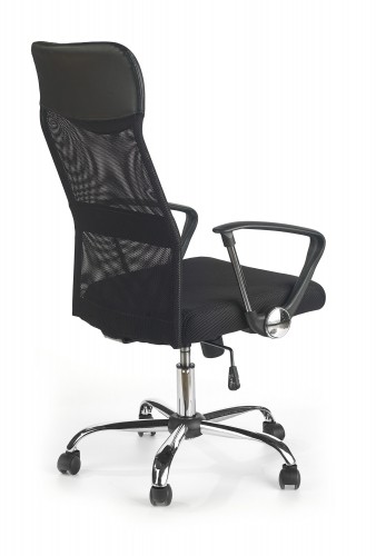 VIRE chair color: black image 2