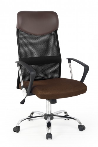 VIRE chair color: brown image 1