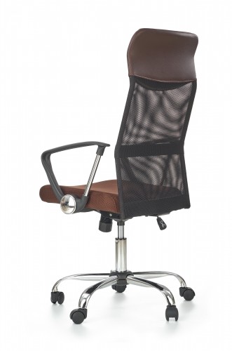 VIRE chair color: brown image 3