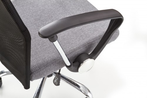 VIRE 2 office chair, color: black / grey image 5