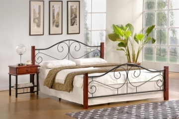 VIOLETTA 140 bed