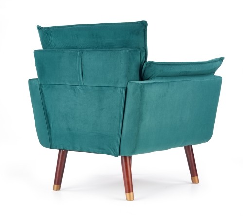 REZZO leisure chair, color: dark green image 4