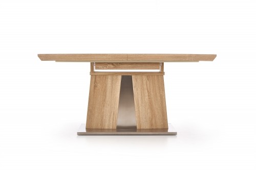 RAFAELLO extension table color: sonoma oak image 5