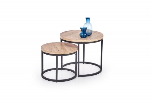 OREO set of two c. tables image 1