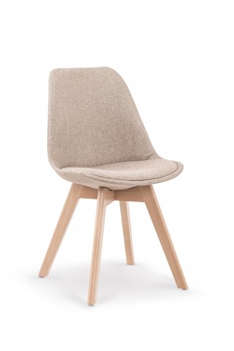 K303 chair, color: beige image 1