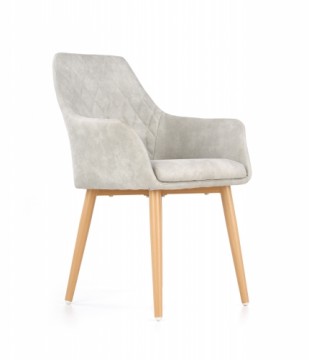 K287 chair, color: grey