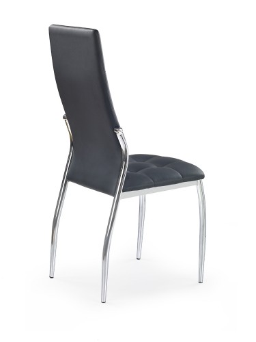 K209 chair, color: black image 3