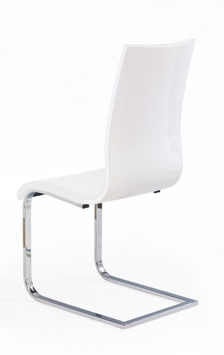 K104 chair color: white/white image 2