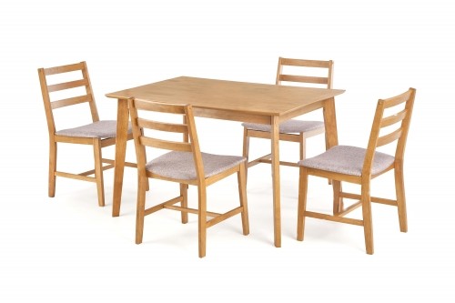 CORDOBA table + 4 chairs image 2