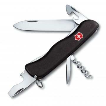 Victorinox Picknicker Swiss Army Knife Universāls Kabatas Nazis (0.8353.3) Melns