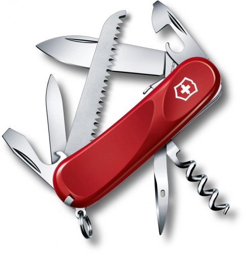 Victorinox Evolution S13 Swiss Army Knife Универсальный ножик (2.3813.SE) Красный image 1