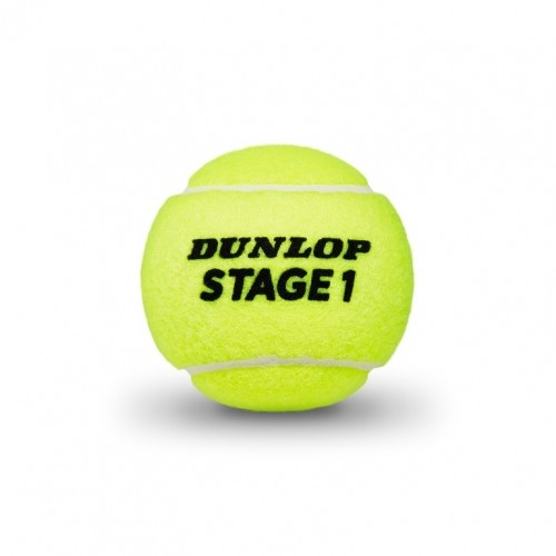 Tennis balls Dunlop Stage1 60-bucket green image 2