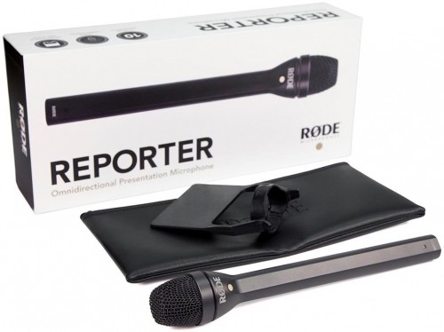 Rode microphone Reporter image 2