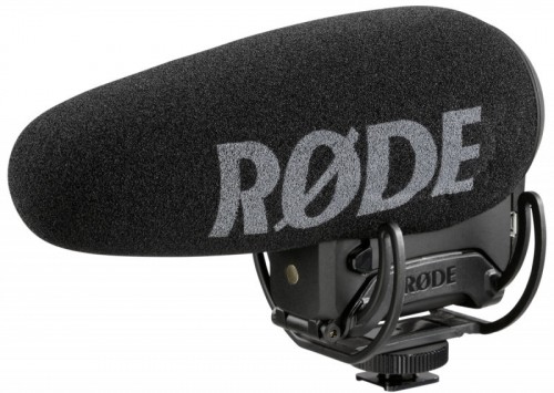 Rode mikrofons VideoMic Pro+ image 1
