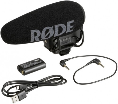 Rode mikrofons VideoMic Pro+ image 3