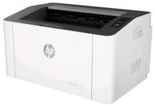 Laser Printer|HP|107a|USB 2.0|4ZB77A#B19 image 1