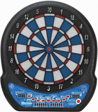 Мишень HARROWS MASTERS CHOICE 3 DART GAME