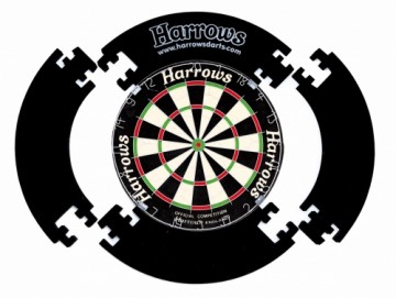Harrows 4 Piece Dartboard Surround 9671