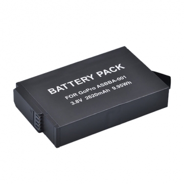 GoPro ASBBA-001 2620mAh battery