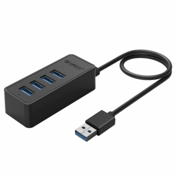 Xаб ORICO USB W5P-U3-100-BK-PRO