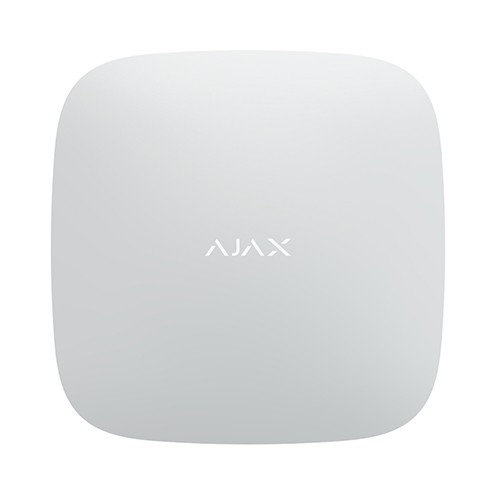 Ajax REX Интелектуалный ретранслятор сигналы (белый) image 1