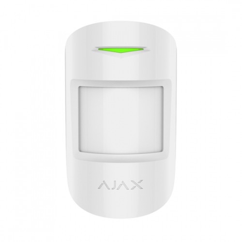 Ajax MotionProtect Plus White image 1