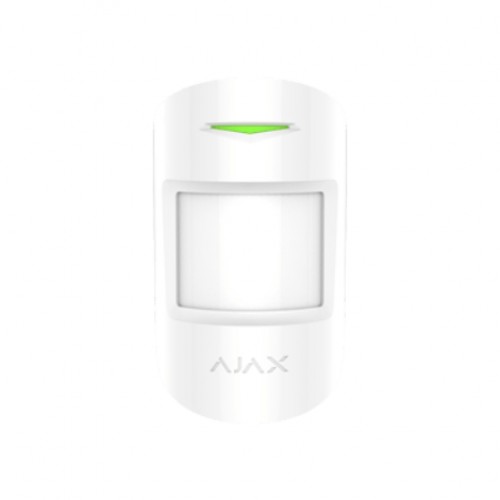 Ajax Motion Protect immune motion PIR detector (white) image 1