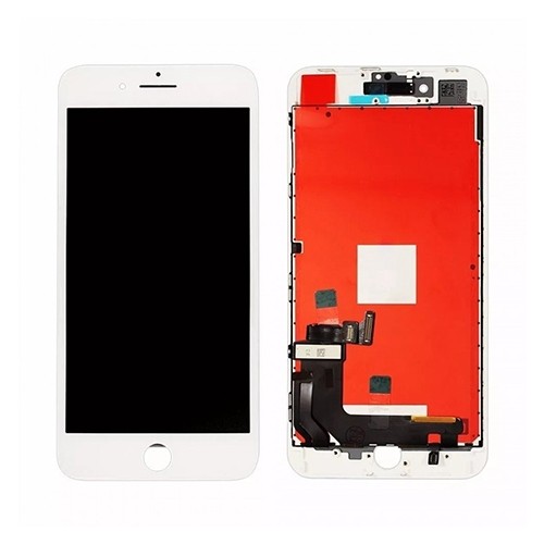 Экран iPhone 8 Plus (белый) ORG image 1