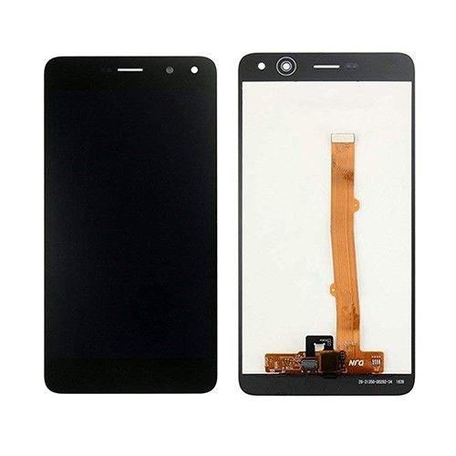 Экран LCD Huawei Y6 2017 (Nova Young) / Y5 2017 (Y5 III) (черный) ORG image 1
