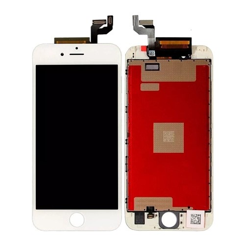 Экран iPhone 6s (Белый, восстановленный) image 1