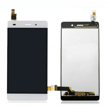 Экран LCD Huawei P8 Lite (Белый) ORG