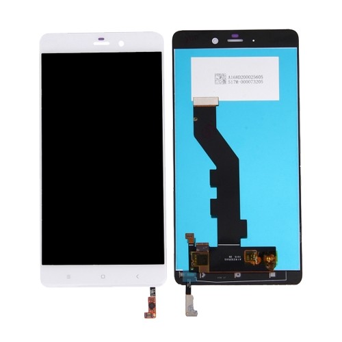 LCD screen Xiaomi Mi Note (white) ORG image 1
