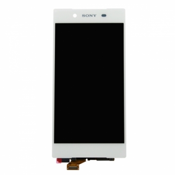 LCD screen Sony Xperia Z5 (white) ORG