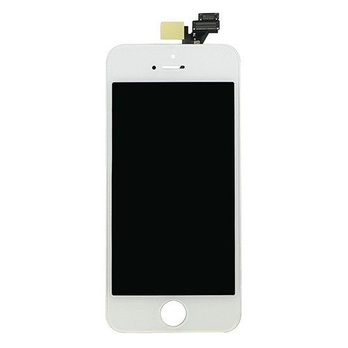 Экран iPhone 5 (Белый) HQ+ image 1