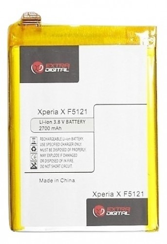 Battery Sony Xperia X F5121 (LIP1621ERPC) image 1