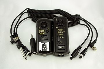 Flash trigger Nikon RC-7 (N3)