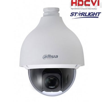 HD-CVI PTZ cam. SD50225I-HC