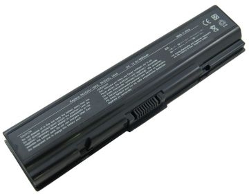 Notebook battery, Extra Digital Extended, TOSHIBA PA3533U-1BRS, 8800mAh