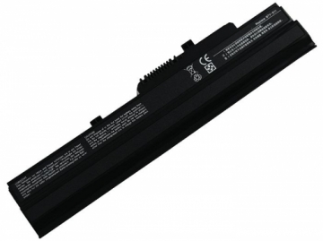 Notebook battery, Extra Digital Advanced, MSI BTY-S12, 5200mAh
