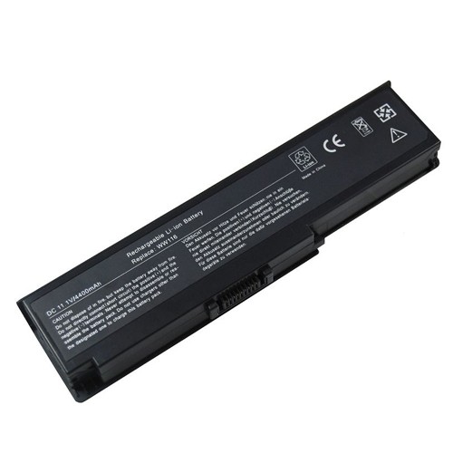 Notebook battery, Extra Digital Selected, DELL FT080, 4400mAh image 1