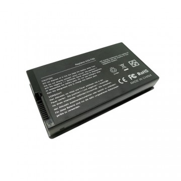 Notebook battery, Extra Digital Selected, ASUS A32-F80, 4400mAh