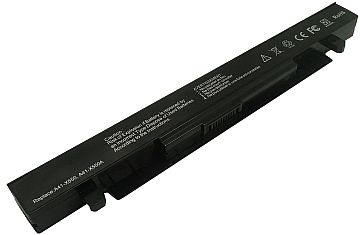 Notebook battery, Extra Digital Advanced, ASUS A41-X550, 2600mAh
