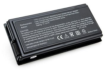 Аккумулятор для ноутбука, Extra Digital Advanced, ASUS A32-F5, 5200mAh