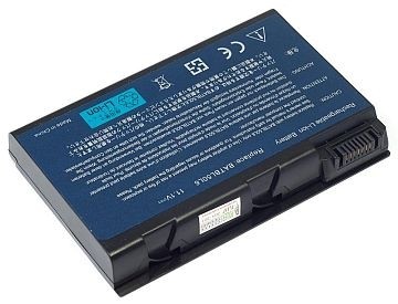 Notebook battery, Extra Digital Advanced, ACER BATBL50L6, 5200mAh