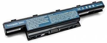 Notebook battery, Extra Digital Advanced, ACER AS10D31, 5200mAh