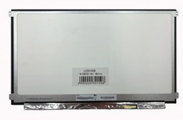 Notebook screen 15.6" 3840x2160 UHD, LED, IPS, SLIM, matte, 40pin (right)