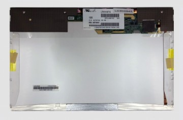 Notebook screen 14.1" 1280x800 WXGA, LED, matte, 40pin (right), A+