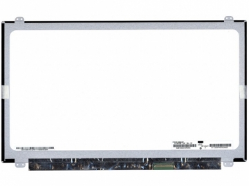 LCD screen 15.6' 1920x1080 FULL HD, LED, SLIM, glossy, 40pin (right),  A+