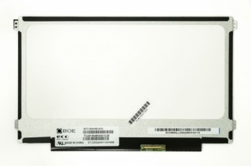 LCD screen 11.6" 1366×768 HD, LED, SLIM, matte, 30pin (right), A+